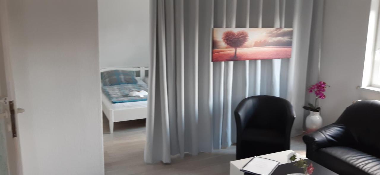 Appartement An Den Linden 31 à Leipzig Extérieur photo