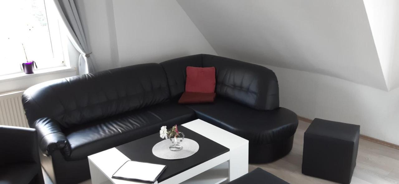 Appartement An Den Linden 31 à Leipzig Extérieur photo