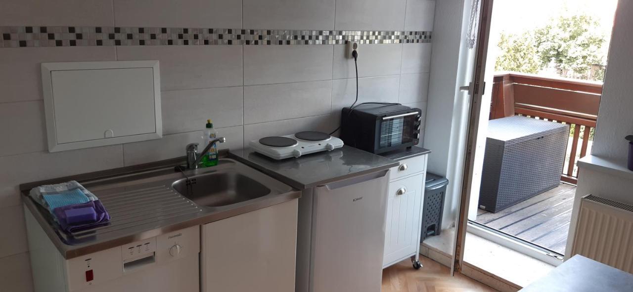 Appartement An Den Linden 31 à Leipzig Extérieur photo