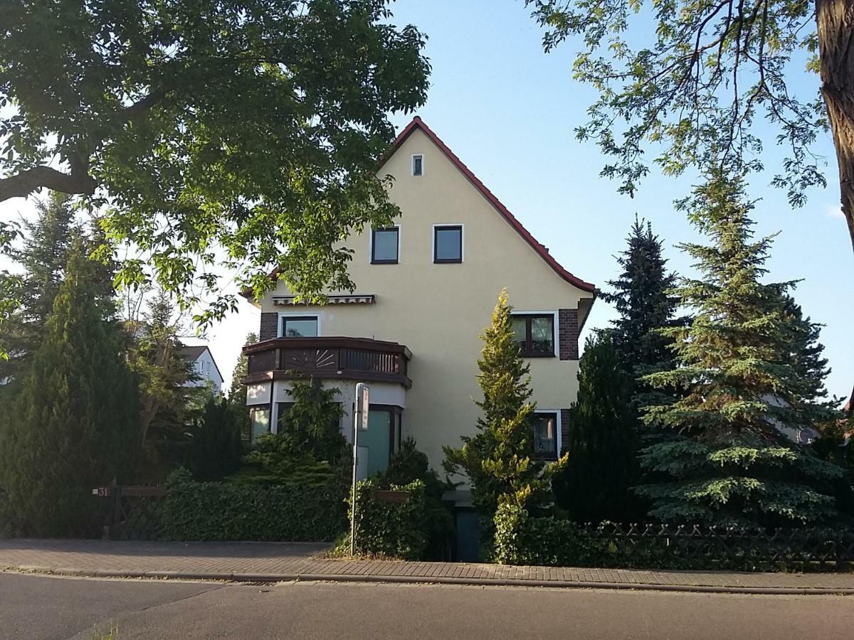 Appartement An Den Linden 31 à Leipzig Extérieur photo