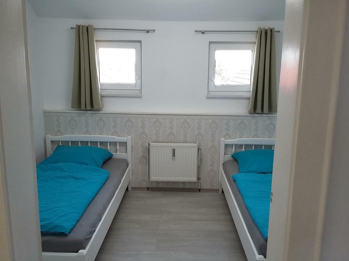 Appartement An Den Linden 31 à Leipzig Extérieur photo