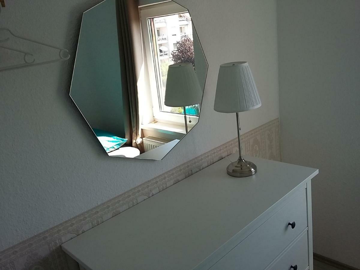 Appartement An Den Linden 31 à Leipzig Extérieur photo