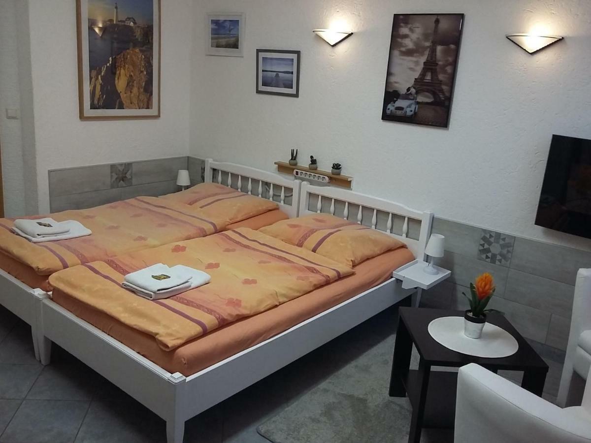 Appartement An Den Linden 31 à Leipzig Extérieur photo
