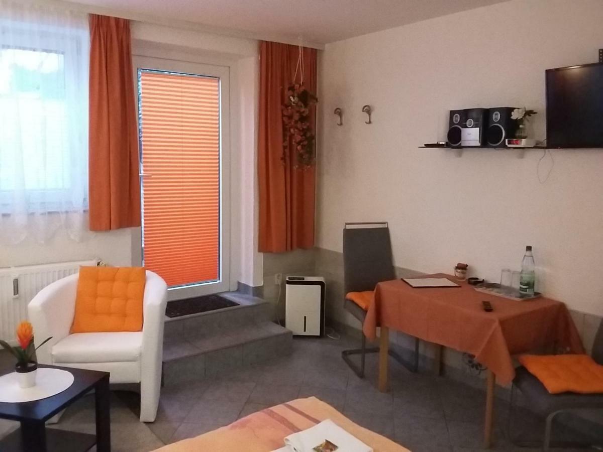 Appartement An Den Linden 31 à Leipzig Extérieur photo