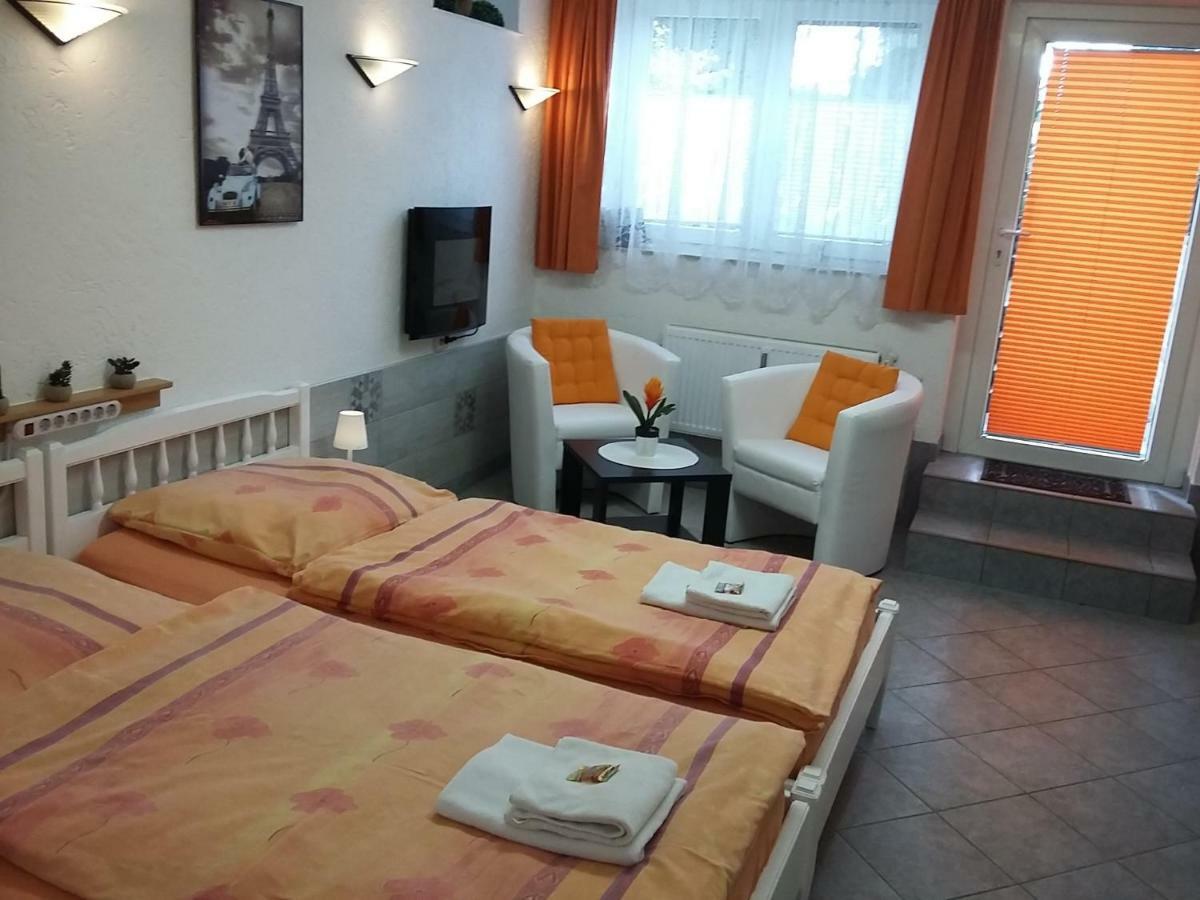 Appartement An Den Linden 31 à Leipzig Extérieur photo