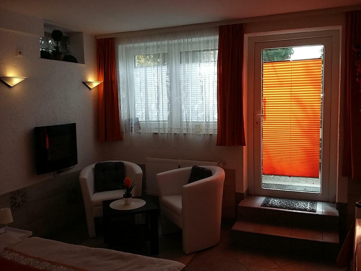 Appartement An Den Linden 31 à Leipzig Extérieur photo