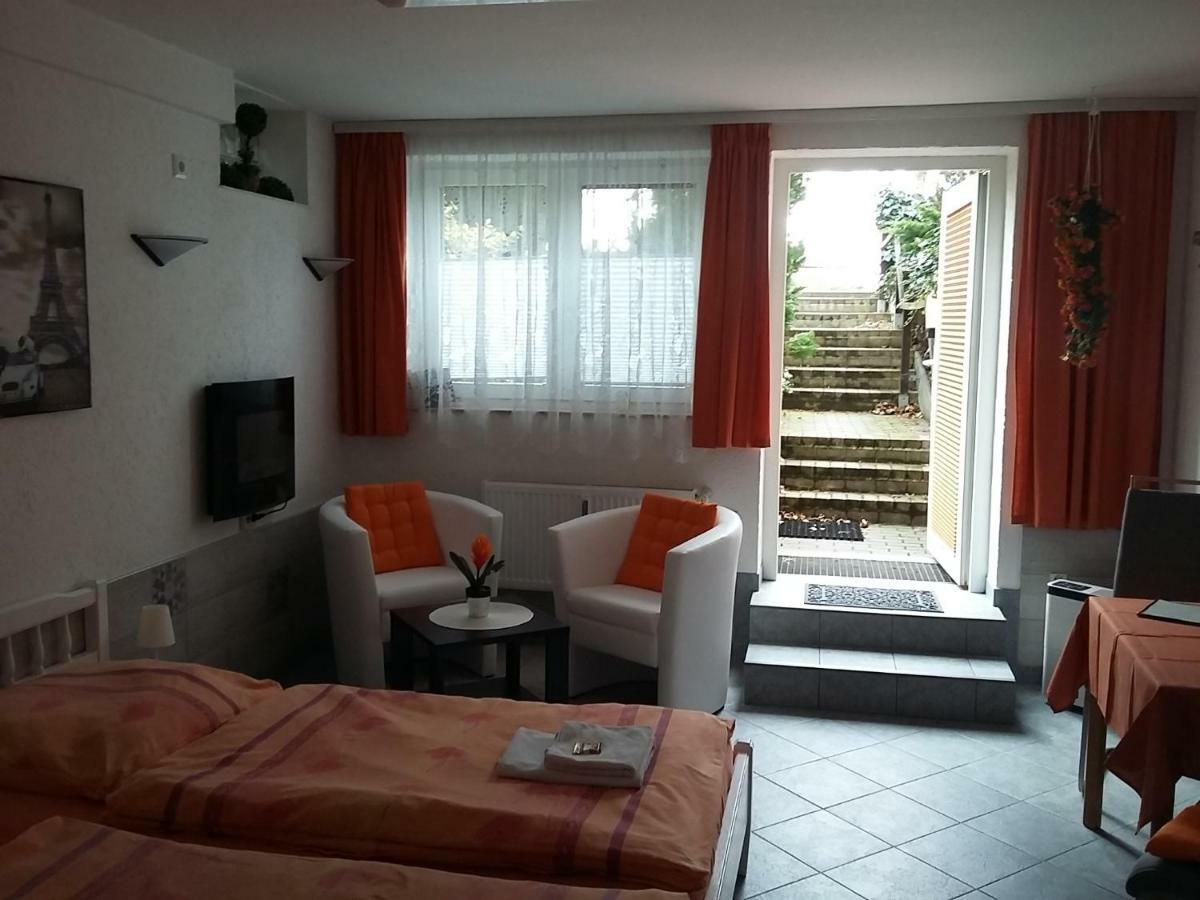 Appartement An Den Linden 31 à Leipzig Extérieur photo